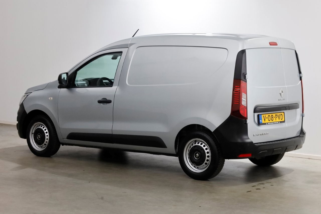 Renault Express