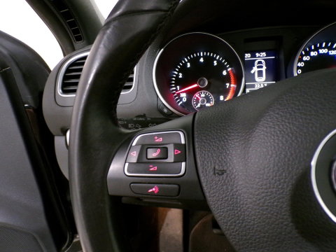 Volkswagen Golf Cabriolet 1.2 TSI Highline "Origineel NL!" Stoelverwarming Parkeersensoren Navigatie Bluetooth 17"Velgen Cruise