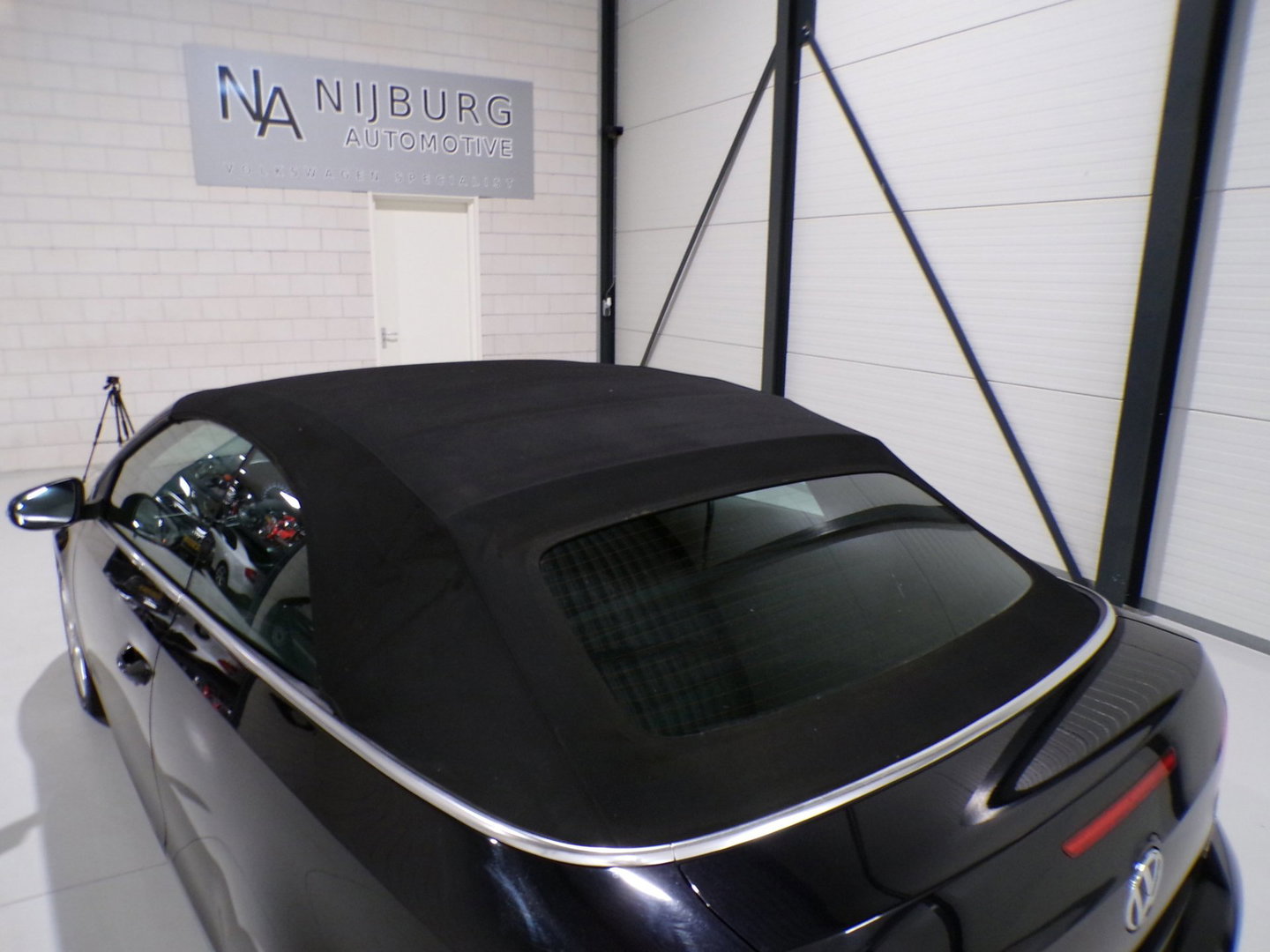 Volkswagen Golf Cabriolet 1.2 TSI Highline "Origineel NL!" Stoelverwarming Parkeersensoren Navigatie Bluetooth 17"Velgen Cruise