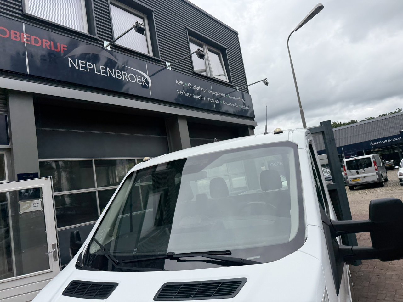Ford Transit