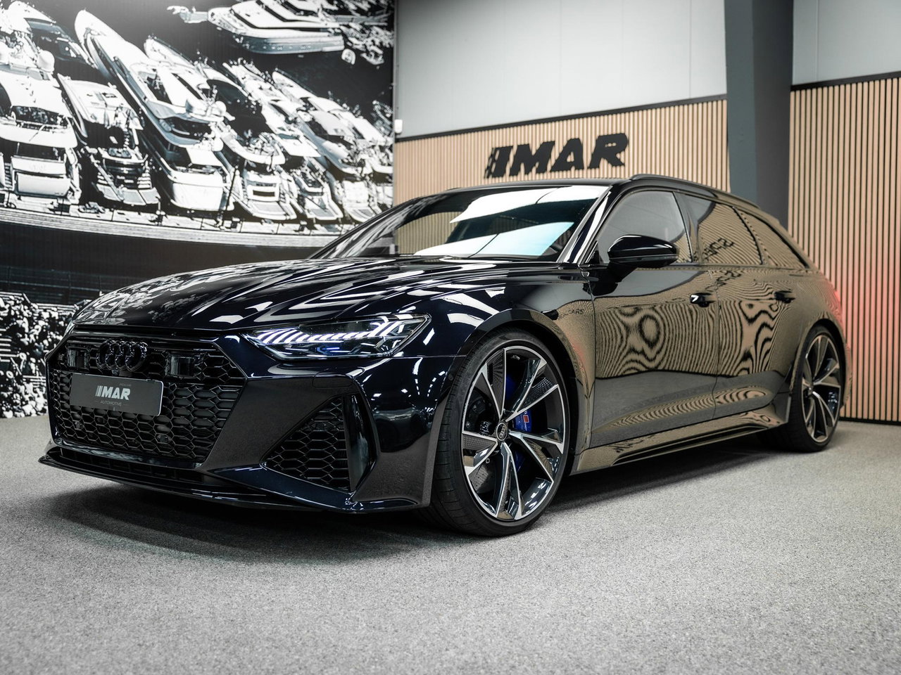 Audi RS6