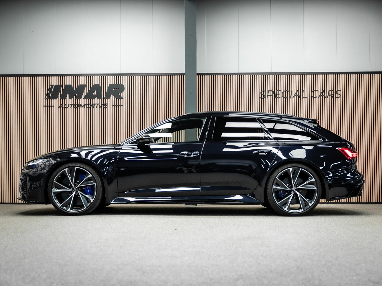Audi RS6