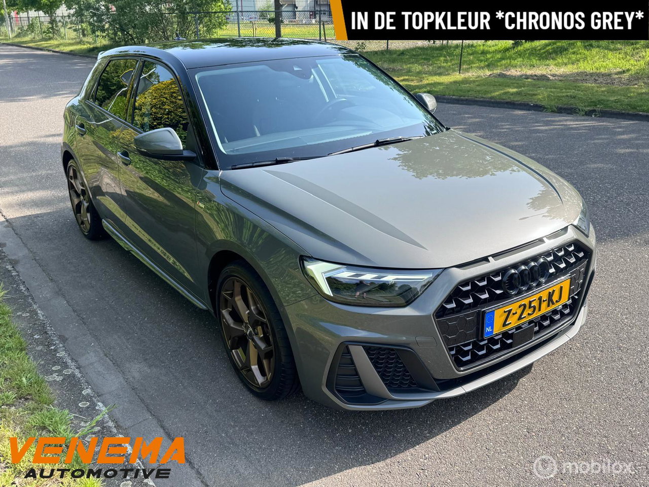 Audi A1 Sportback