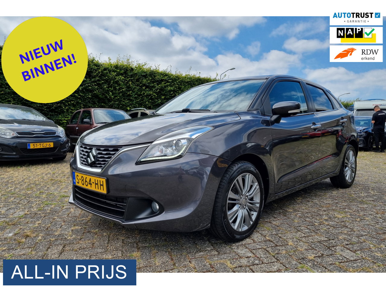 Suzuki Baleno