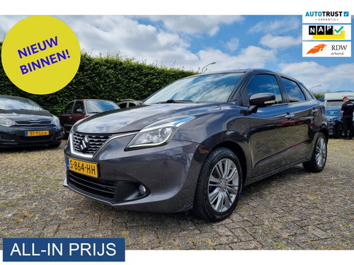 Suzuki Baleno
