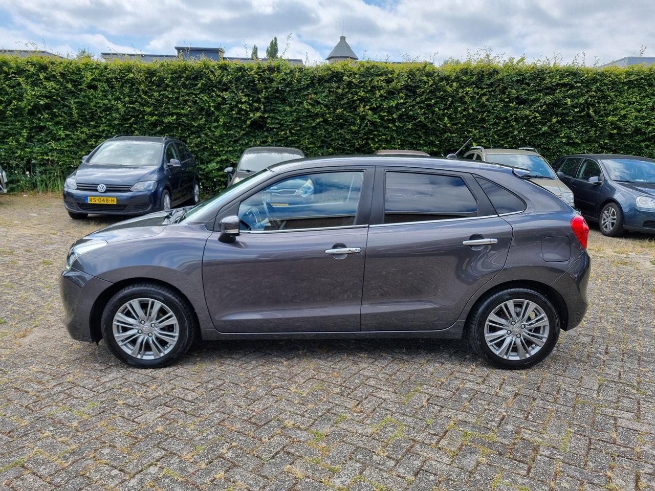 Suzuki Baleno