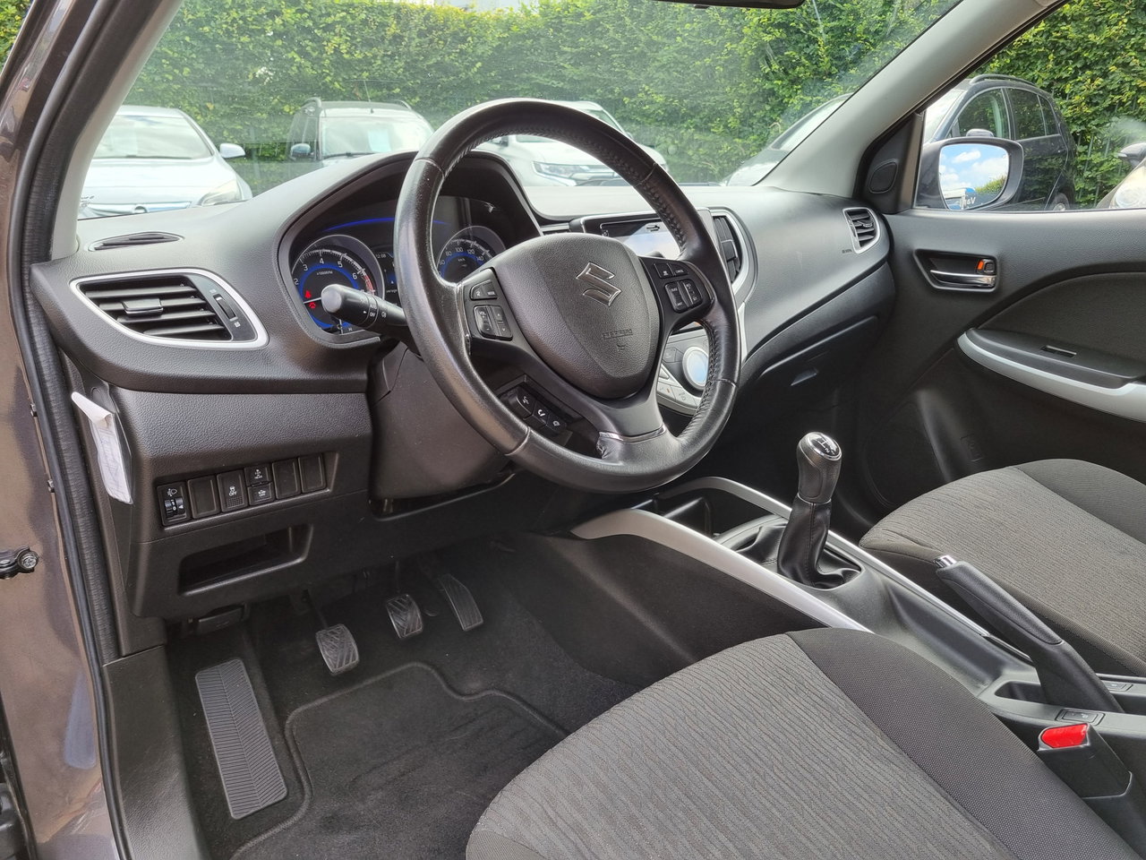 Suzuki Baleno