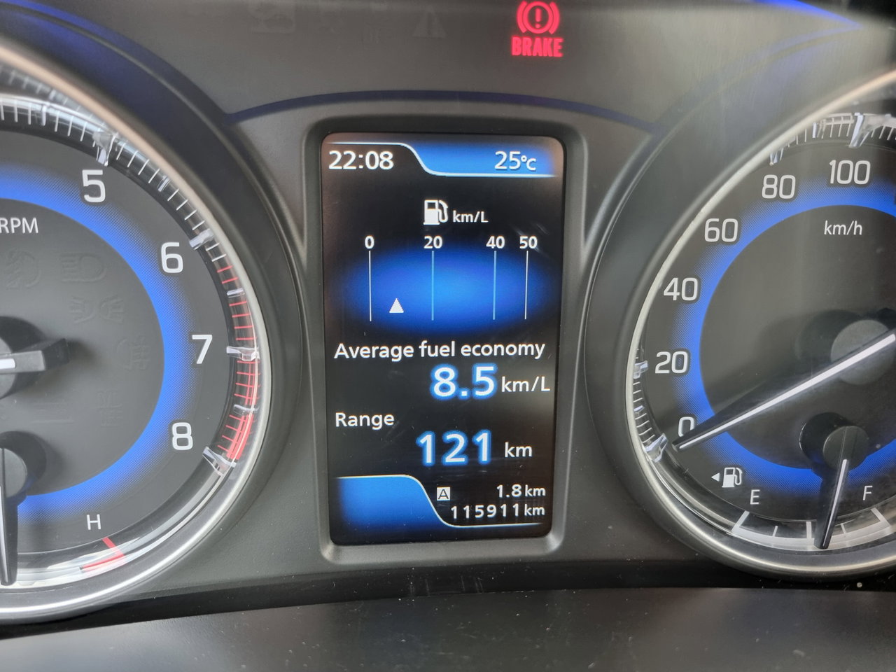 Suzuki Baleno