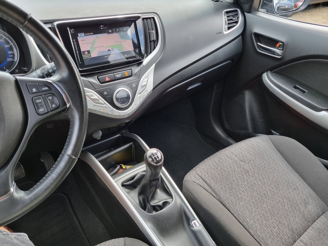 Suzuki Baleno