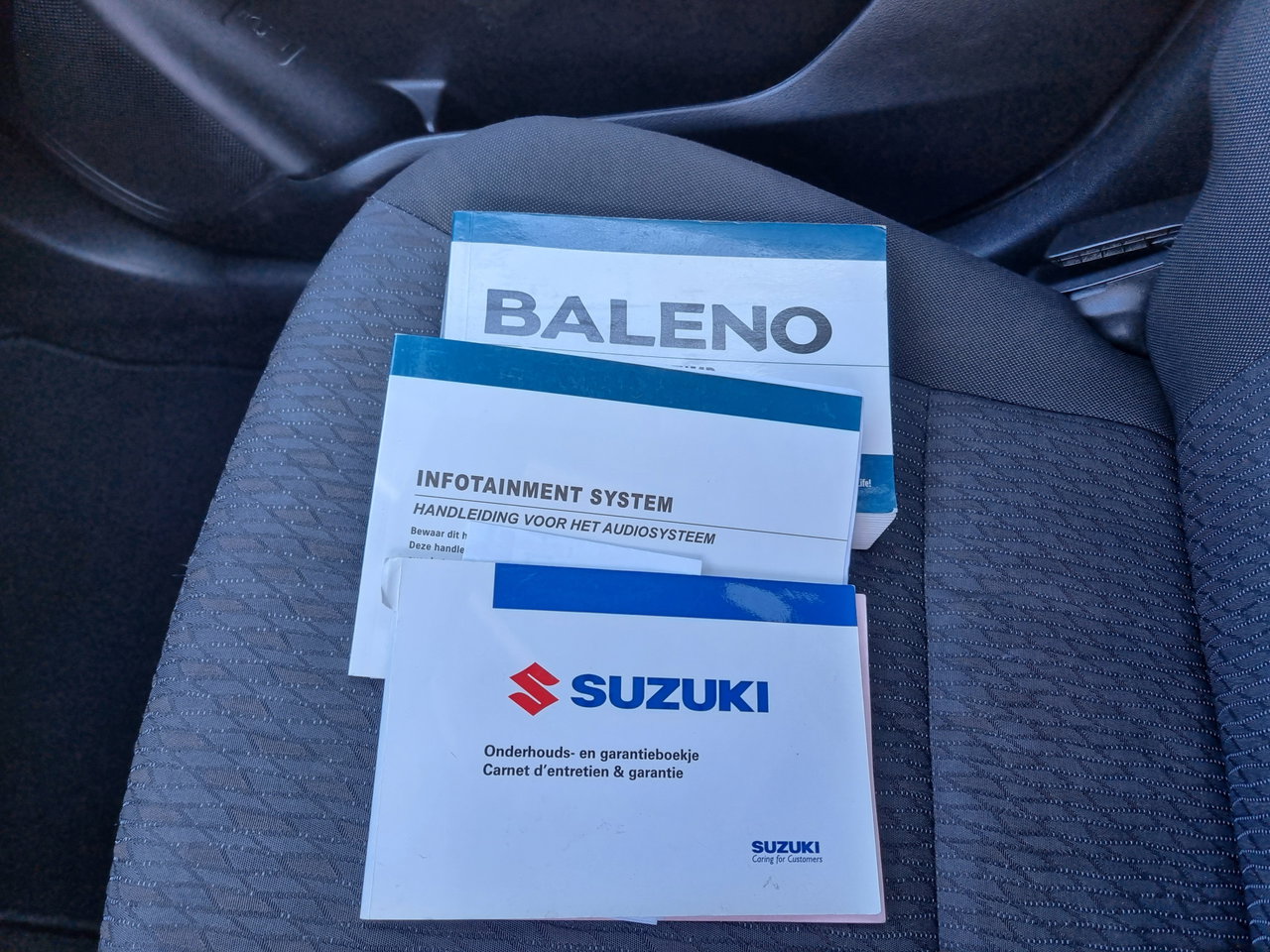 Suzuki Baleno