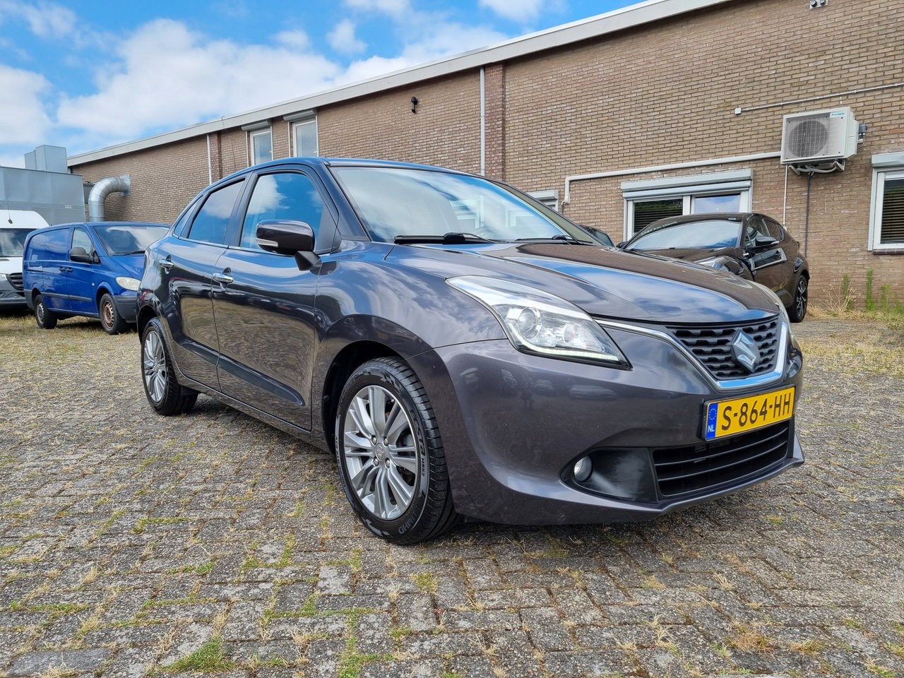 Suzuki Baleno