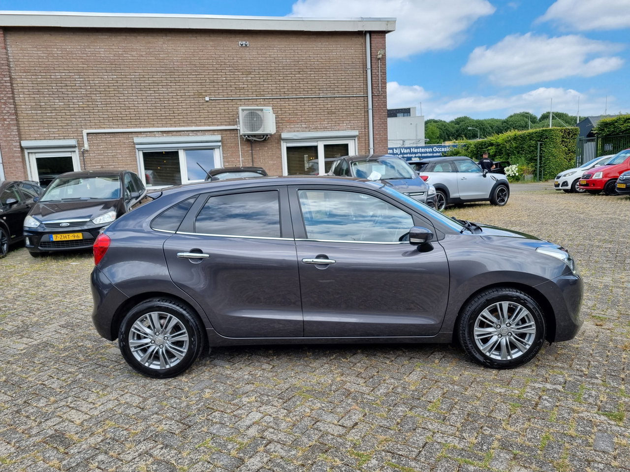 Suzuki Baleno