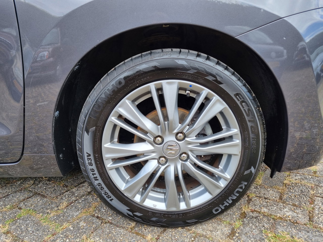 Suzuki Baleno