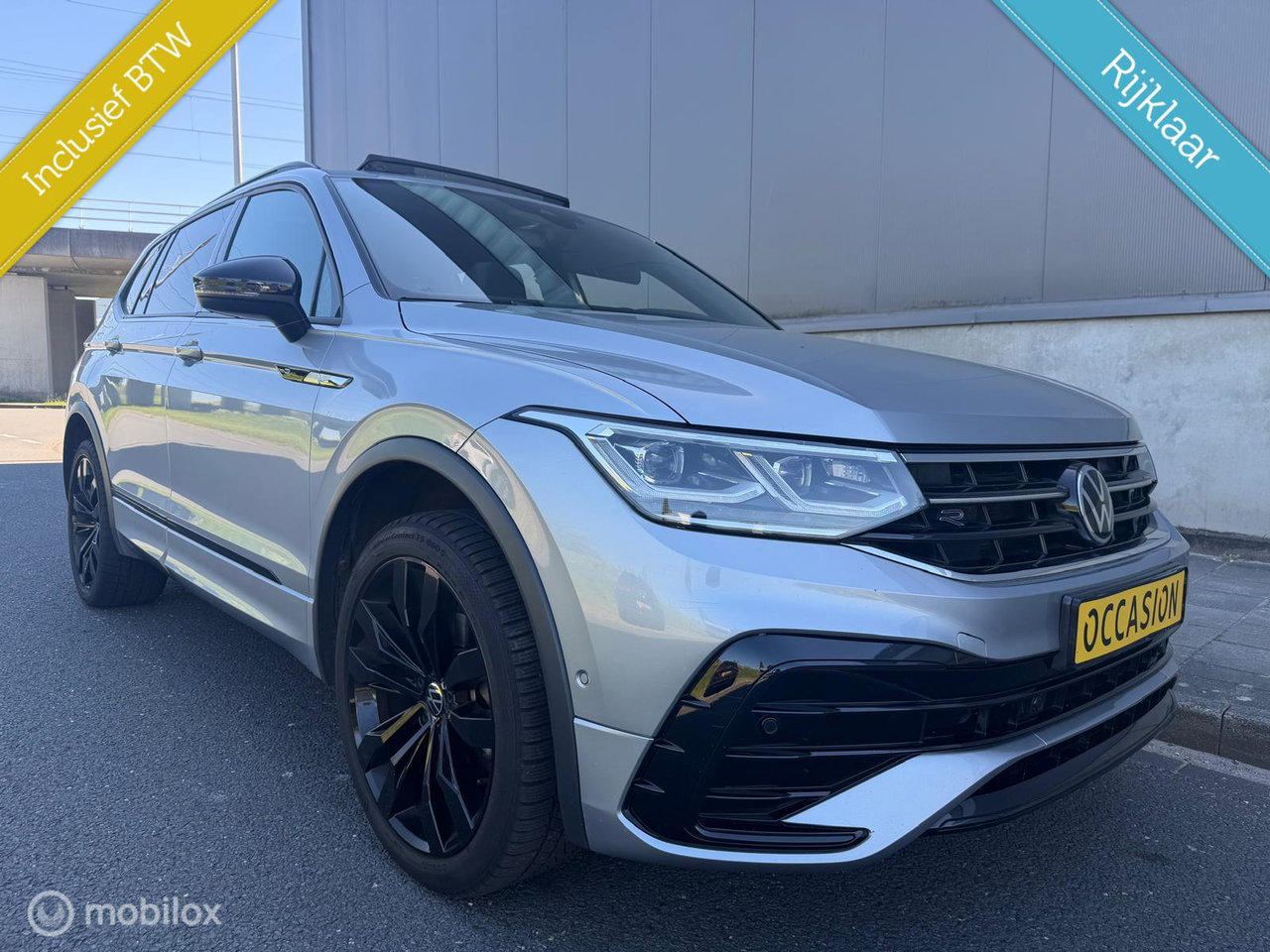 Volkswagen Tiguan Allspace