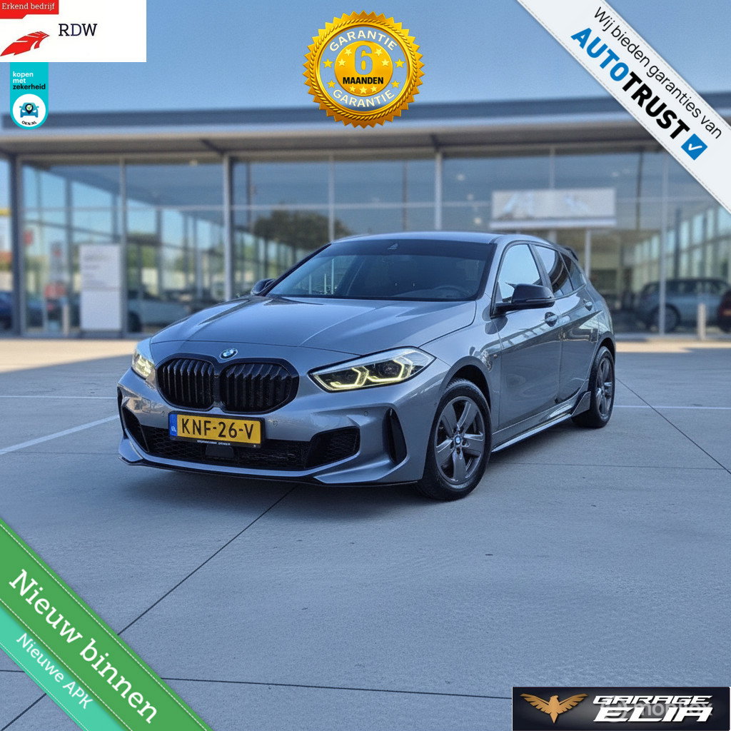 BMW 1 Serie