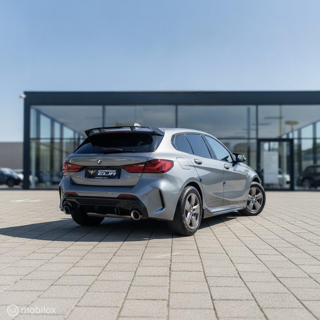 BMW 1 Serie