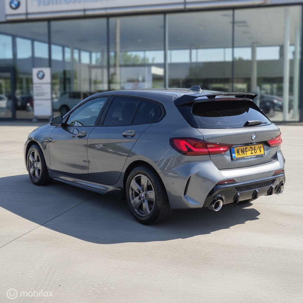 BMW 1 Serie