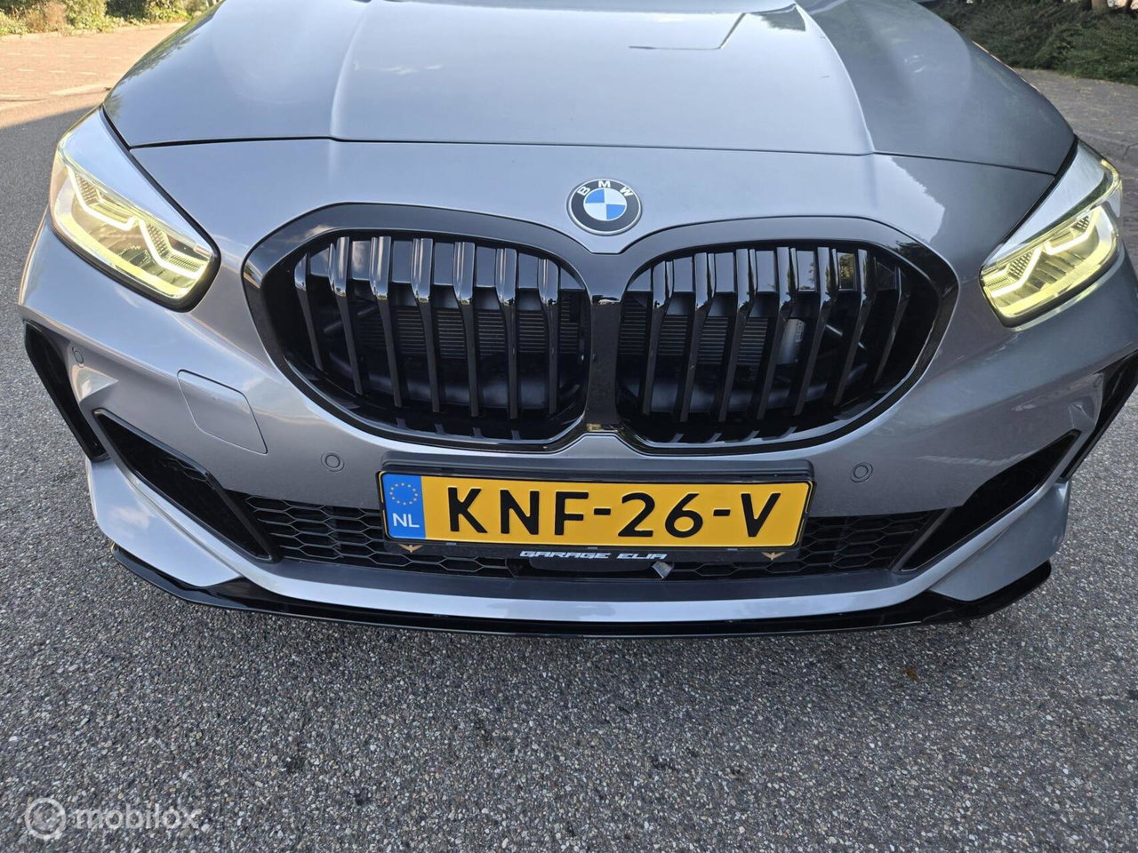 BMW 1 Serie
