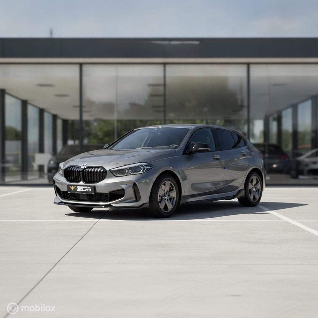 BMW 1 Serie