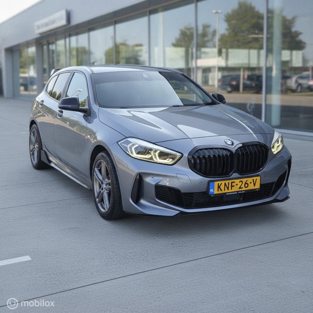 BMW 1 Serie