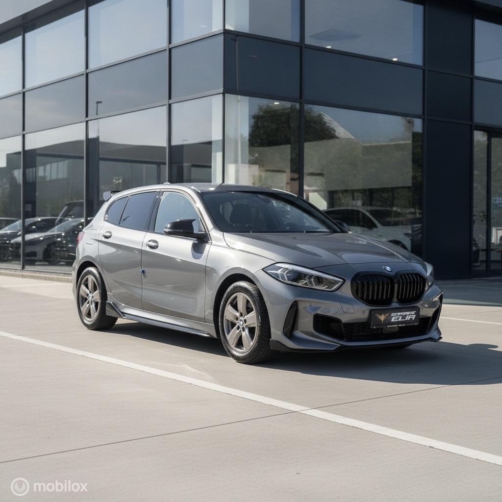 BMW 1 Serie