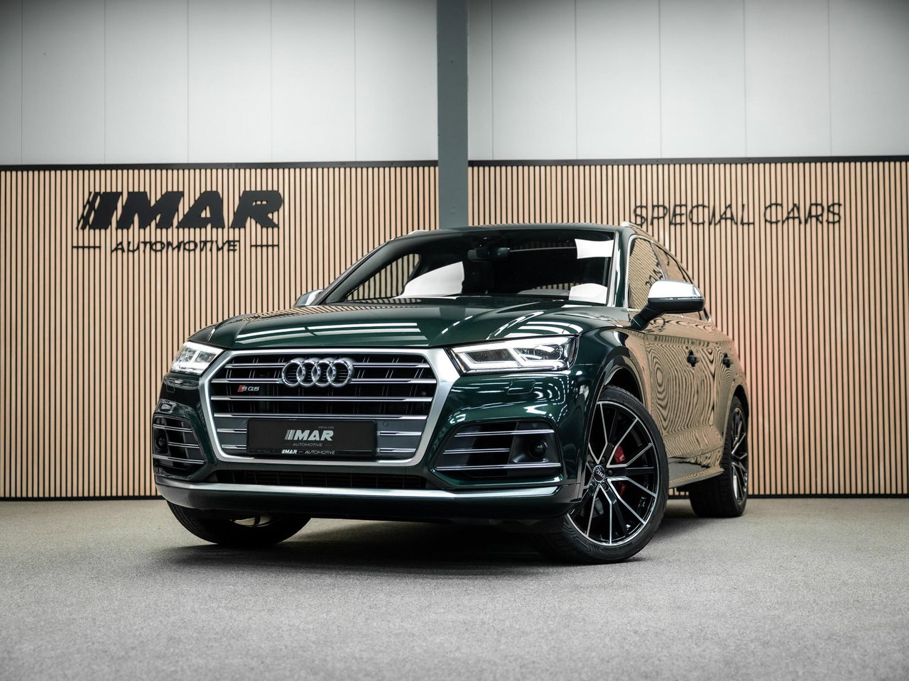 Audi SQ5