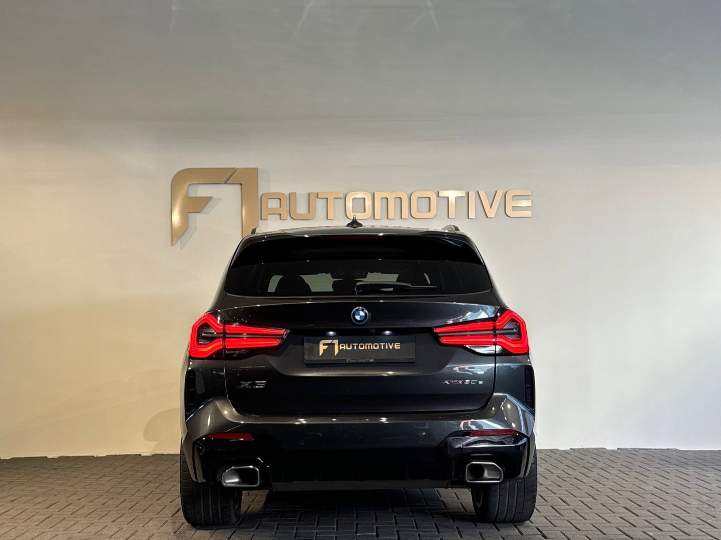 BMW X3 XDrive30e High Executive M Sport|Pano|M Seat|HuD|H/K|Memory