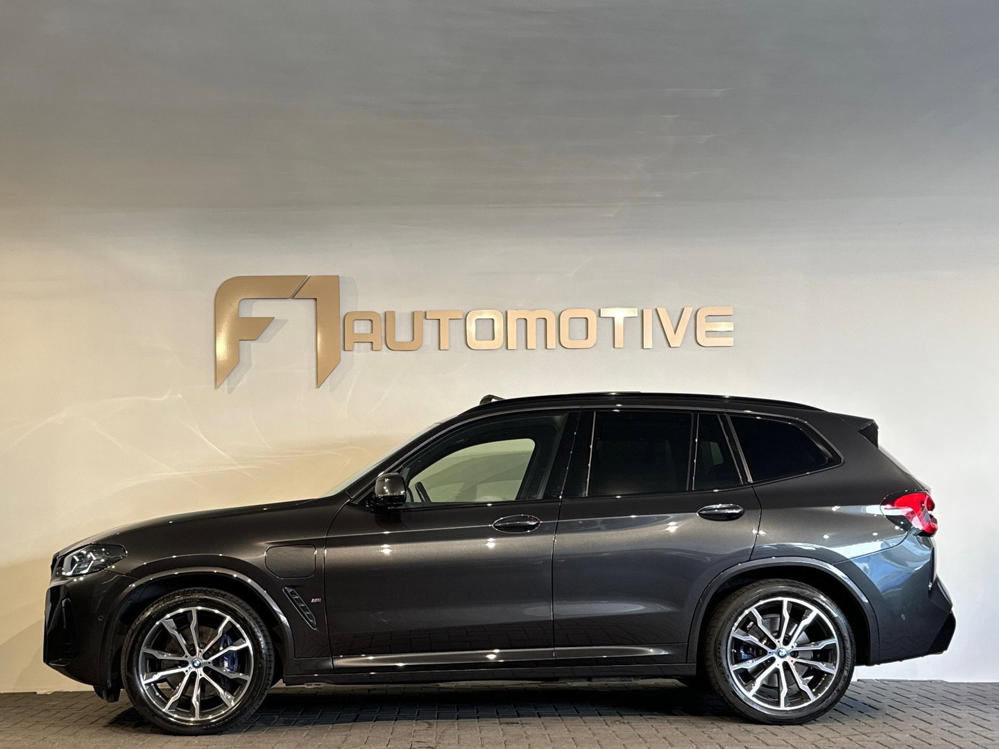 BMW X3 XDrive30e High Executive M Sport|Pano|M Seat|HuD|H/K|Memory