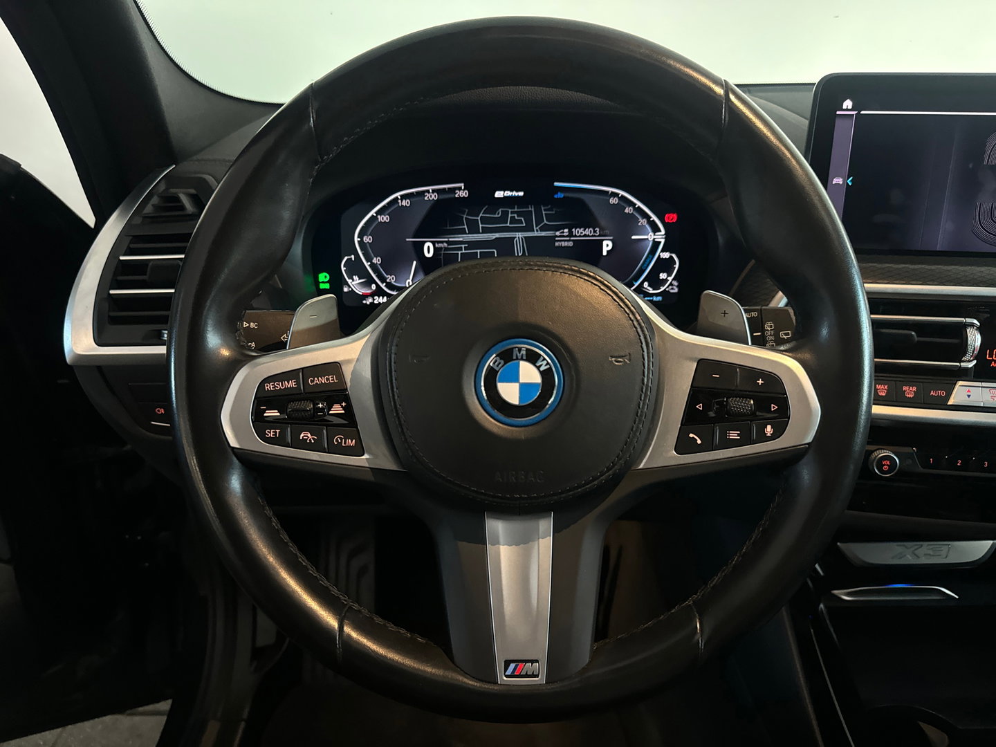 BMW X3 XDrive30e High Executive M Sport|Pano|M Seat|HuD|H/K|Memory