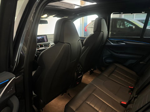 BMW X3 XDrive30e High Executive M Sport|Pano|M Seat|HuD|H/K|Memory