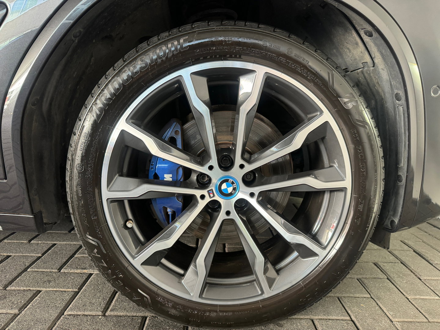 BMW X3 XDrive30e High Executive M Sport|Pano|M Seat|HuD|H/K|Memory
