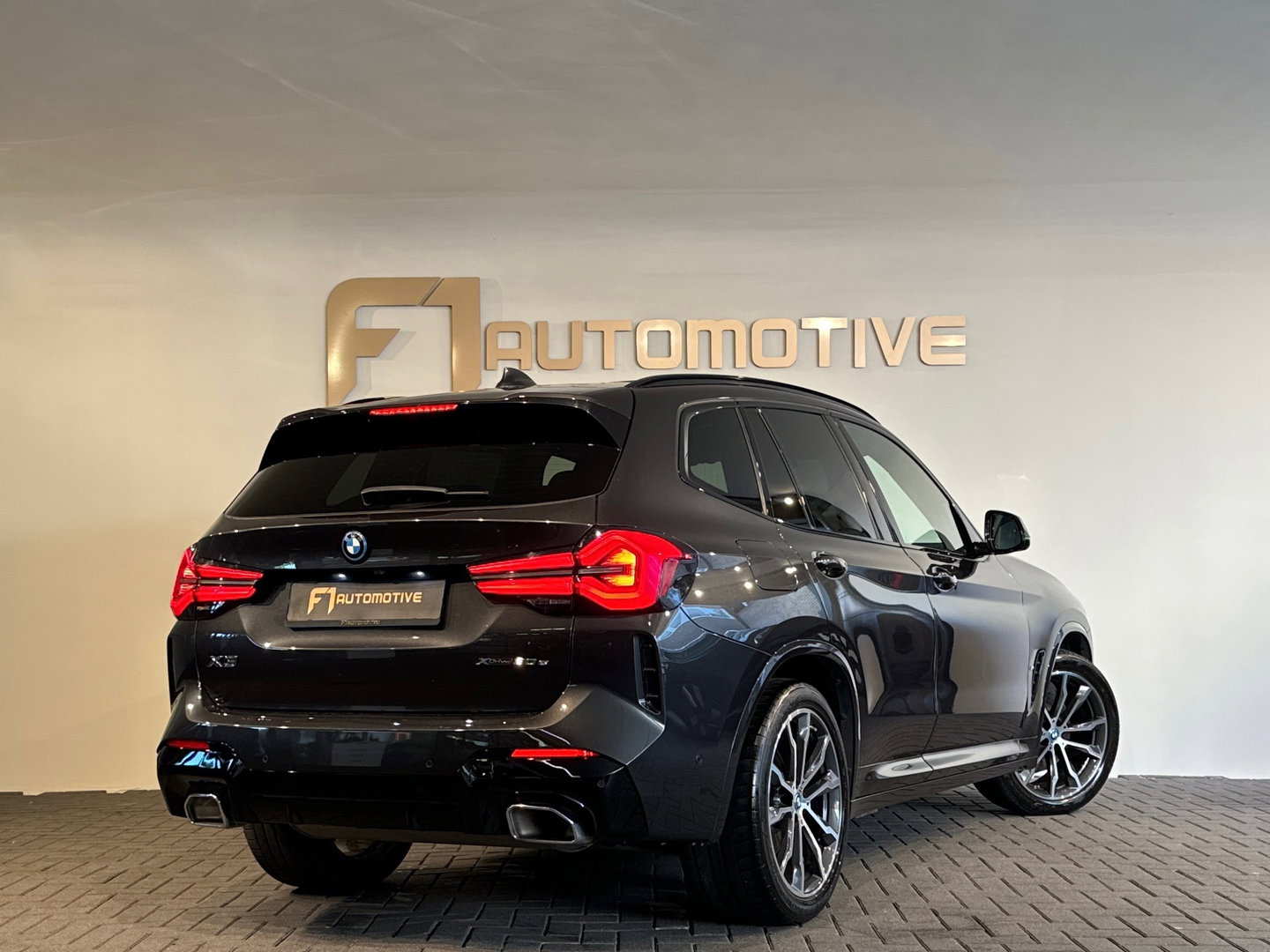 BMW X3 XDrive30e High Executive M Sport|Pano|M Seat|HuD|H/K|Memory