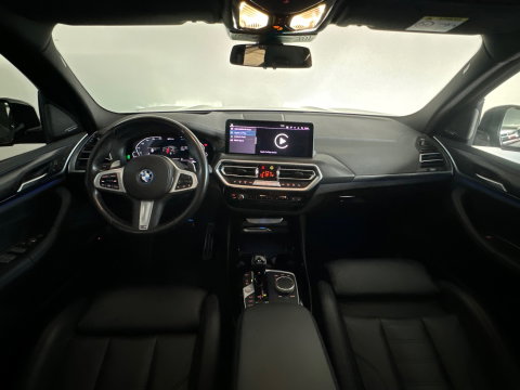 BMW X3 XDrive30e High Executive M Sport|Pano|M Seat|HuD|H/K|Memory