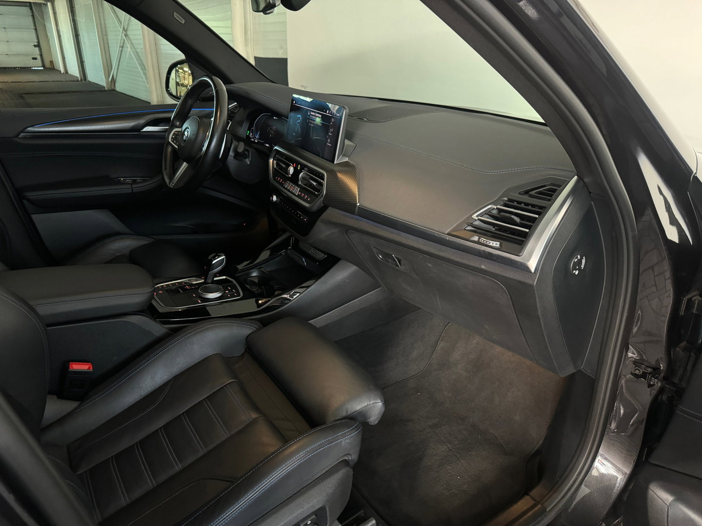 BMW X3 XDrive30e High Executive M Sport|Pano|M Seat|HuD|H/K|Memory