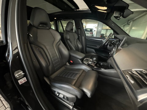 BMW X3 XDrive30e High Executive M Sport|Pano|M Seat|HuD|H/K|Memory