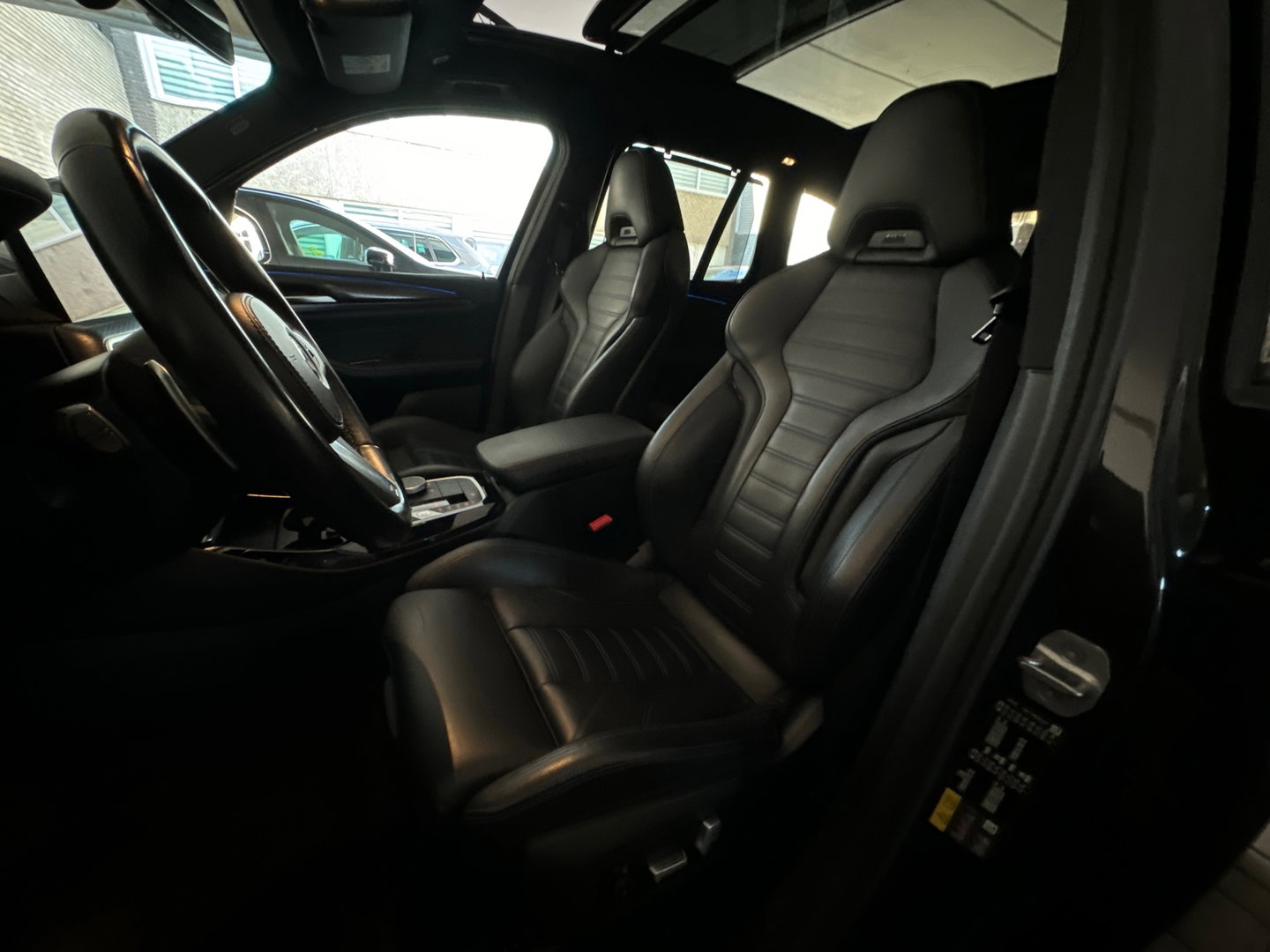 BMW X3 XDrive30e High Executive M Sport|Pano|M Seat|HuD|H/K|Memory