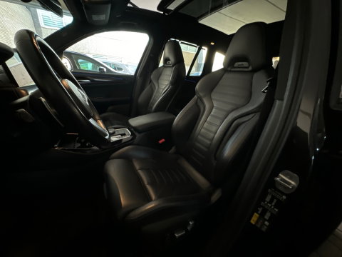 BMW X3 XDrive30e High Executive M Sport|Pano|M Seat|HuD|H/K|Memory