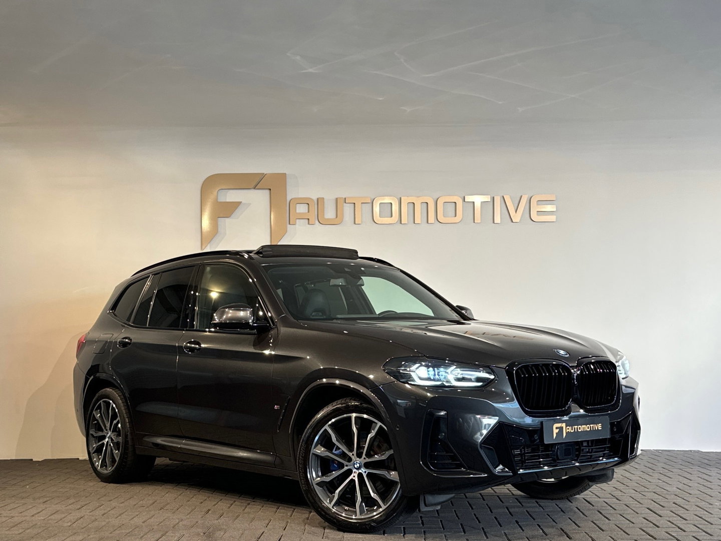 BMW X3 XDrive30e High Executive M Sport|Pano|M Seat|HuD|H/K|Memory