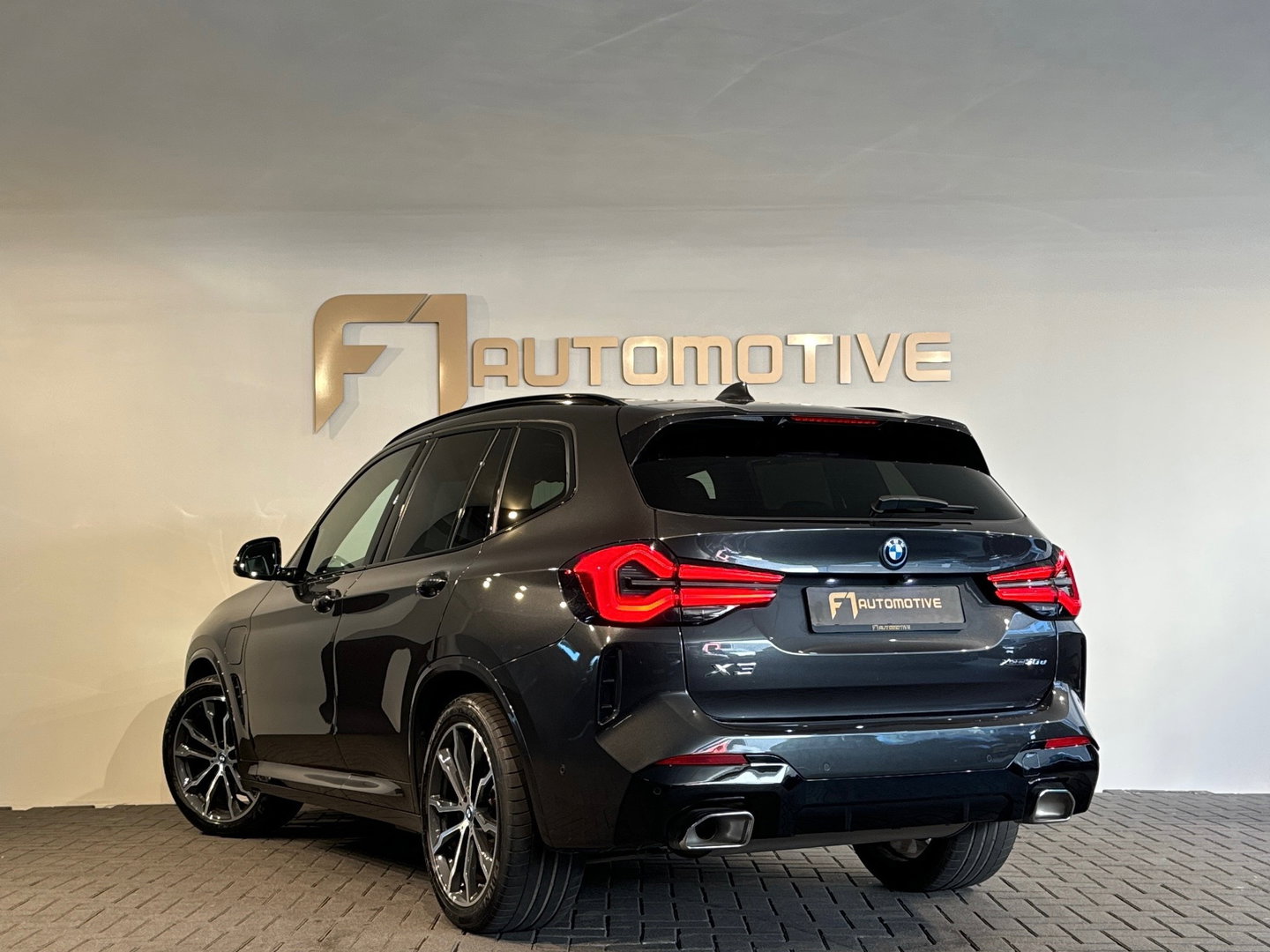 BMW X3 XDrive30e High Executive M Sport|Pano|M Seat|HuD|H/K|Memory