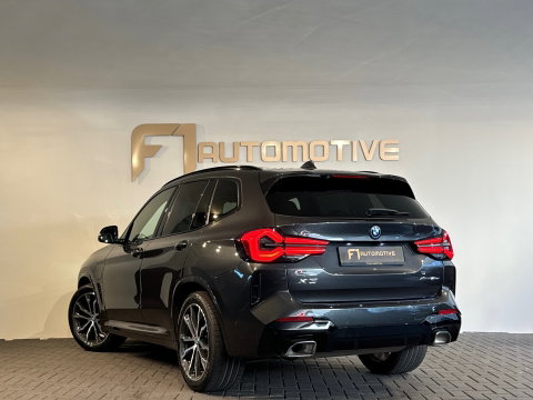 BMW X3 XDrive30e High Executive M Sport|Pano|M Seat|HuD|H/K|Memory