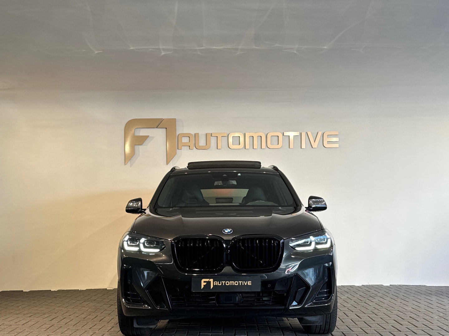 BMW X3 XDrive30e High Executive M Sport|Pano|M Seat|HuD|H/K|Memory