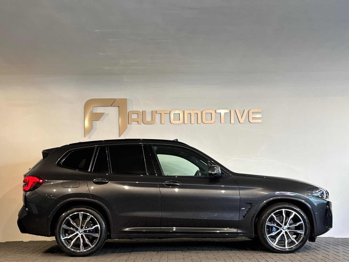 BMW X3 XDrive30e High Executive M Sport|Pano|M Seat|HuD|H/K|Memory