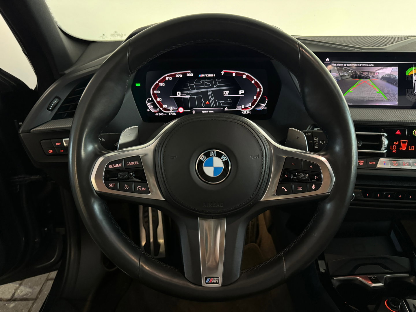 BMW 1-serie M135i xDrive High Executive Edition Pano|HuD|H/K