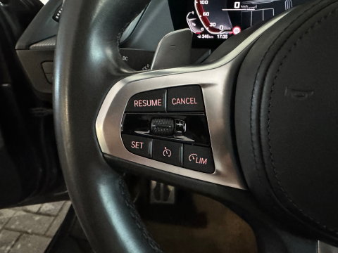 BMW 1-serie M135i xDrive High Executive Edition Pano|HuD|H/K