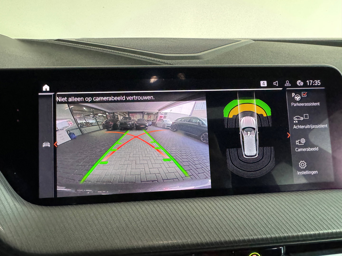 BMW 1-serie M135i xDrive High Executive Edition Pano|HuD|H/K