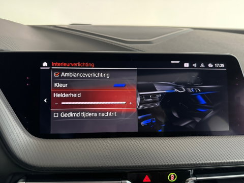 BMW 1-serie M135i xDrive High Executive Edition Pano|HuD|H/K