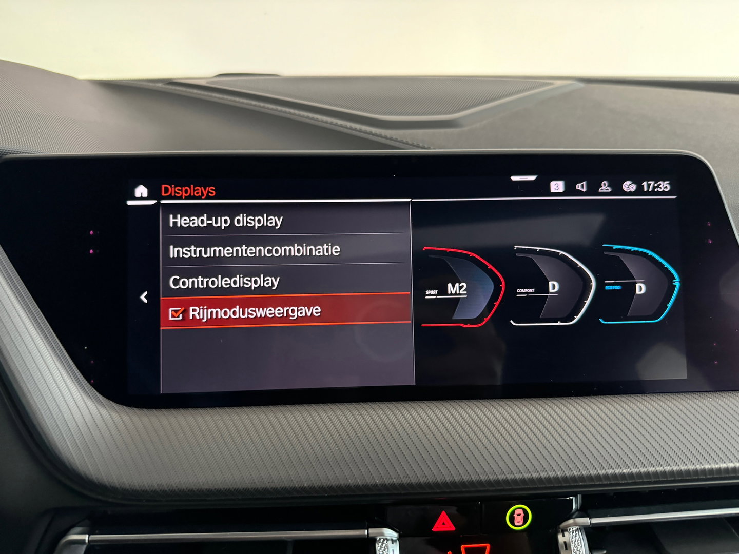BMW 1-serie M135i xDrive High Executive Edition Pano|HuD|H/K