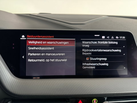 BMW 1-serie M135i xDrive High Executive Edition Pano|HuD|H/K