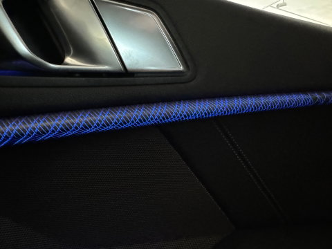 BMW 1-serie M135i xDrive High Executive Edition Pano|HuD|H/K