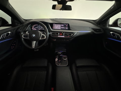 BMW 1-serie M135i xDrive High Executive Edition Pano|HuD|H/K